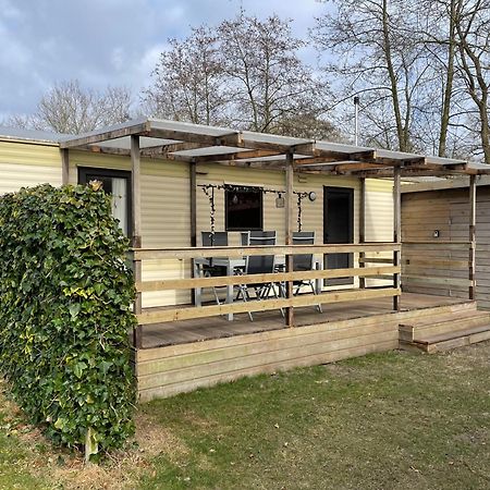 Chalet Buitengewoon Rijs Exteriör bild