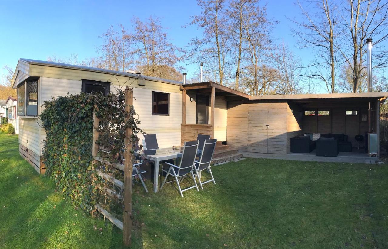 Chalet Buitengewoon Rijs Exteriör bild