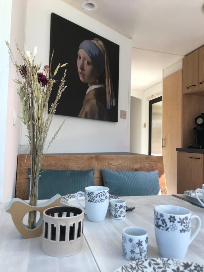 Chalet Buitengewoon Rijs Exteriör bild